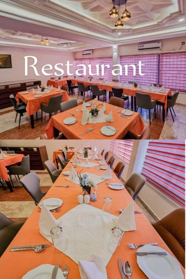 Roban Hotels Limited เอนูกู ภายนอก รูปภาพ
