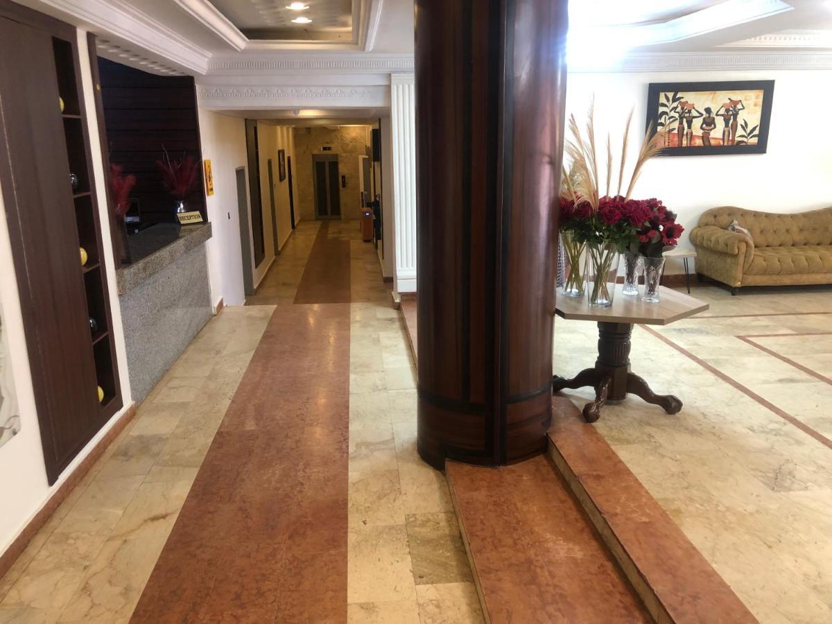 Roban Hotels Limited เอนูกู ภายนอก รูปภาพ