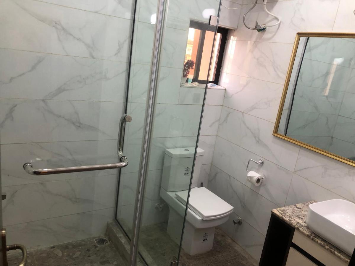 Roban Hotels Limited เอนูกู ภายนอก รูปภาพ